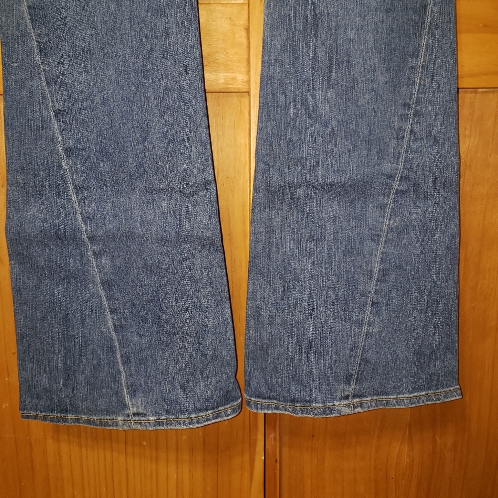 True Religion Twisted Flare Joey Jean Sz:27 - Picture 5 of 9